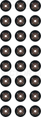 Seal Set, valve stem